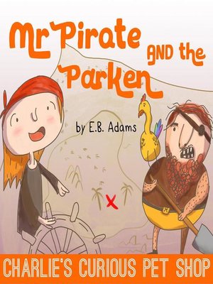 cover image of Mr Pirate and the Parken